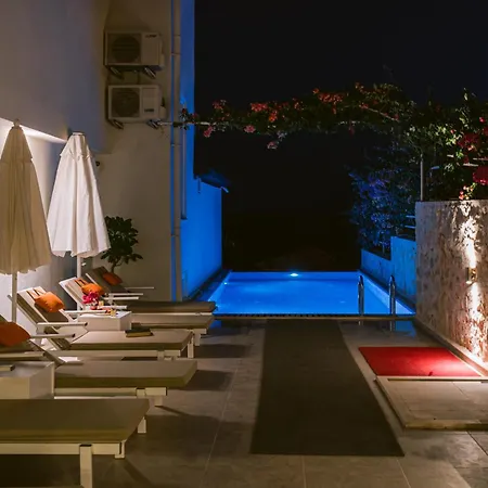 Eco Lalaland Villa Kalkan